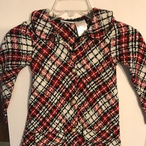 Girls Blueberi dress